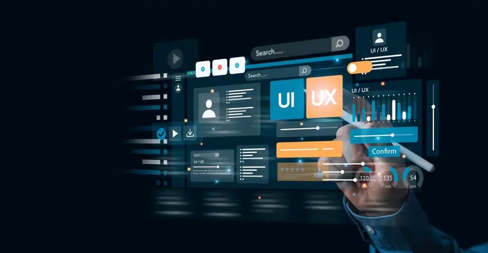 UI/UX Design