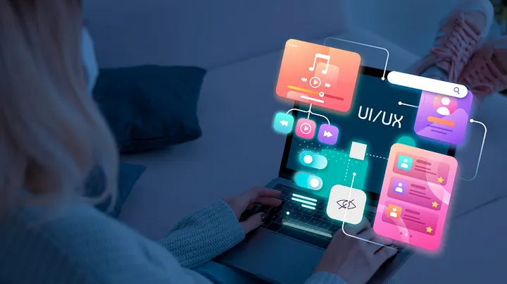 💡 Key Components of Effective UI/UX Design
